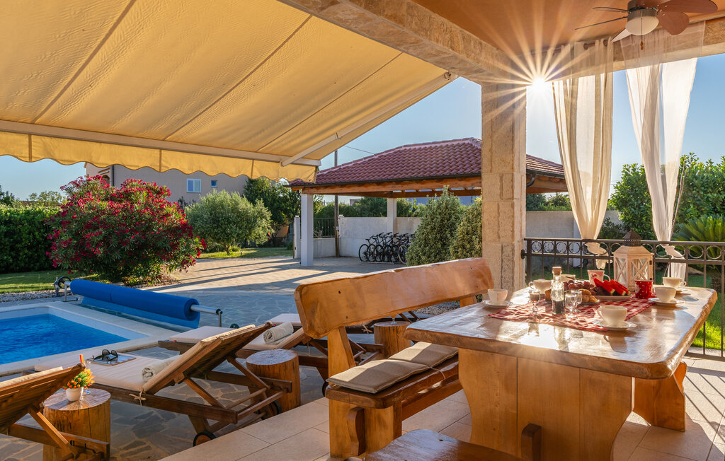 Feriehuse - Nin-Vrsi , Kroatien - CDA311 3