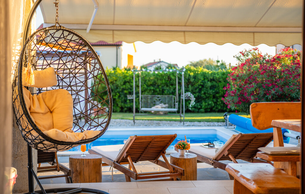 Feriehuse - Nin-Vrsi , Kroatien - CDA311 17