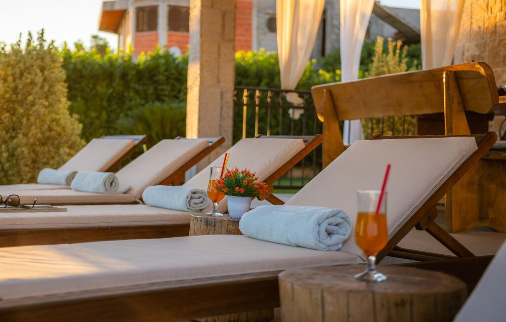 Feriehuse - Nin-Vrsi , Kroatien - CDA311 18