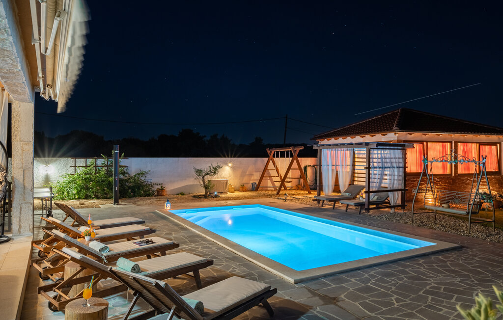 Feriehuse - Nin-Vrsi , Kroatien - CDA311 11