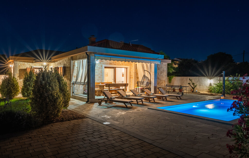 Feriehuse - Nin-Vrsi , Kroatien - CDA311 1