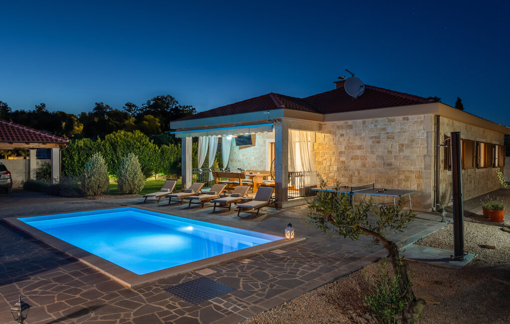 Feriehuse - Nin-Vrsi , Kroatien - CDA311 12