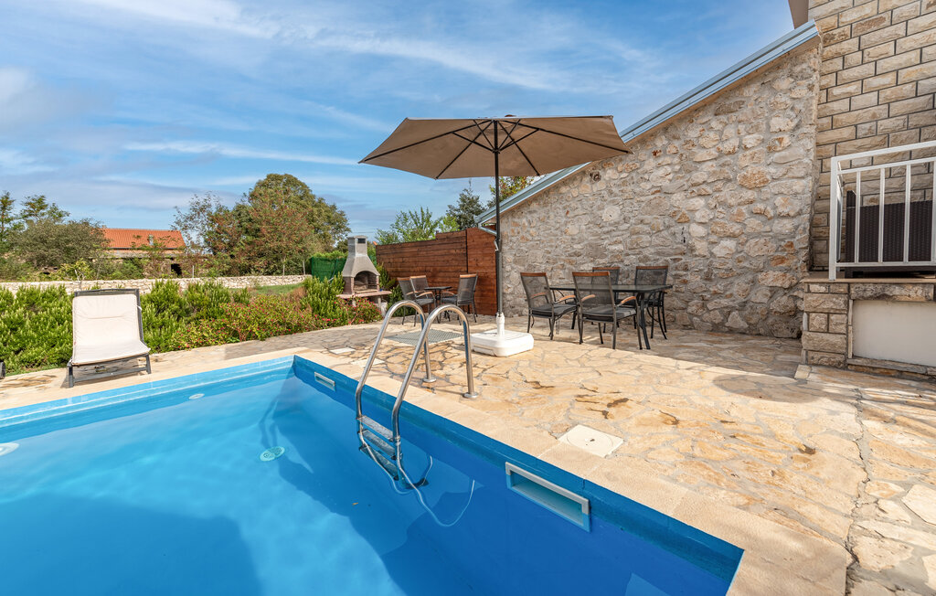 Ferienhaus - Biograd-Lisane Tinjske , Kroatien - CDA614 2