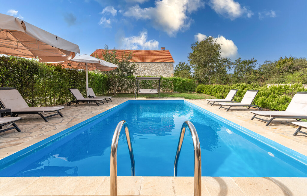 Ferienhaus - Biograd-Lisane Tinjske , Kroatien - CDA614 10