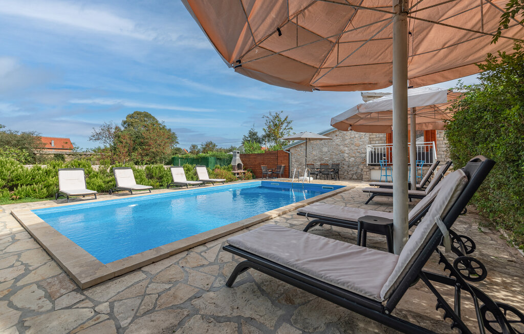 Ferienhaus - Biograd-Lisane Tinjske , Kroatien - CDA614 12