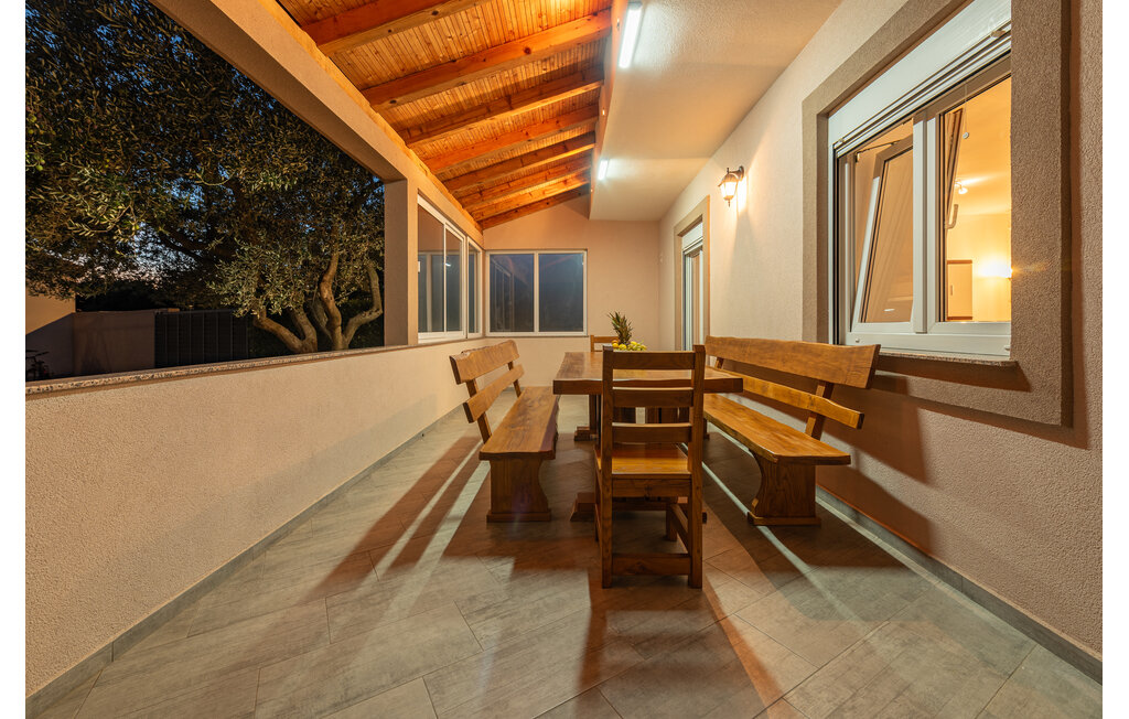 Ferienhaus - Zadar-Galovac , Kroatien - CDA502 45