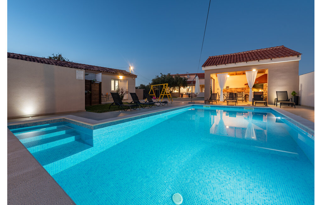 Ferienhaus - Zadar-Galovac , Kroatien - CDA502 1