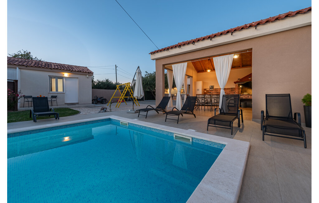 Ferienhaus - Zadar-Galovac , Kroatien - CDA502 11