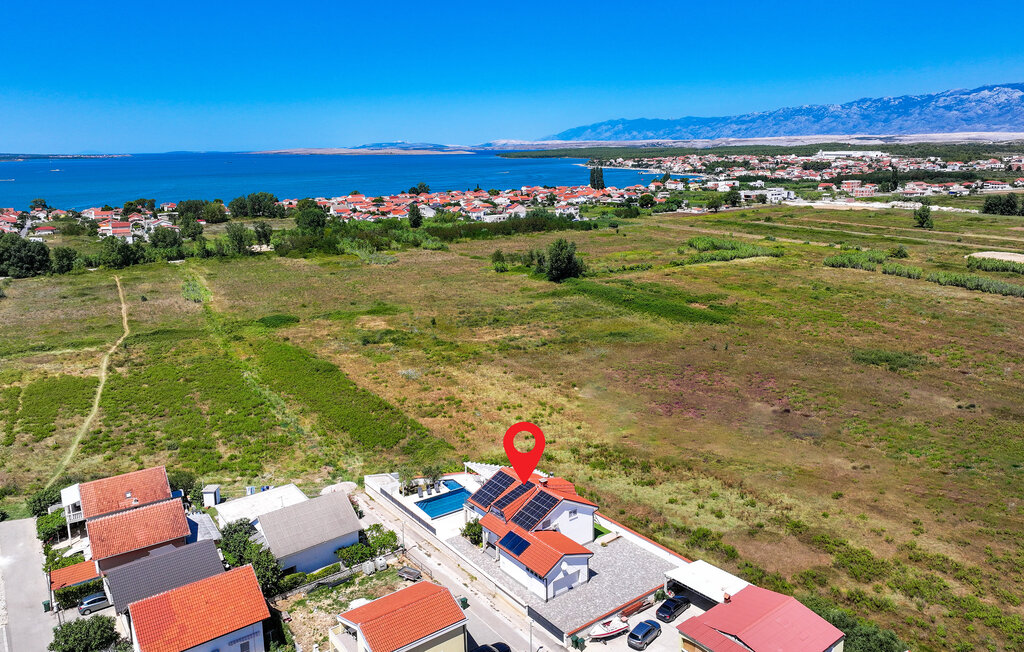 Feriehuse - Nin-Vrsi , Kroatien - CDA317 19