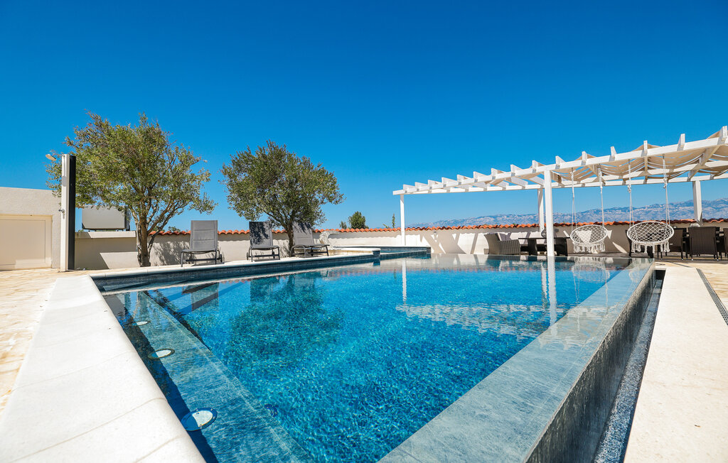 Feriehuse - Nin-Vrsi , Kroatien - CDA317 9