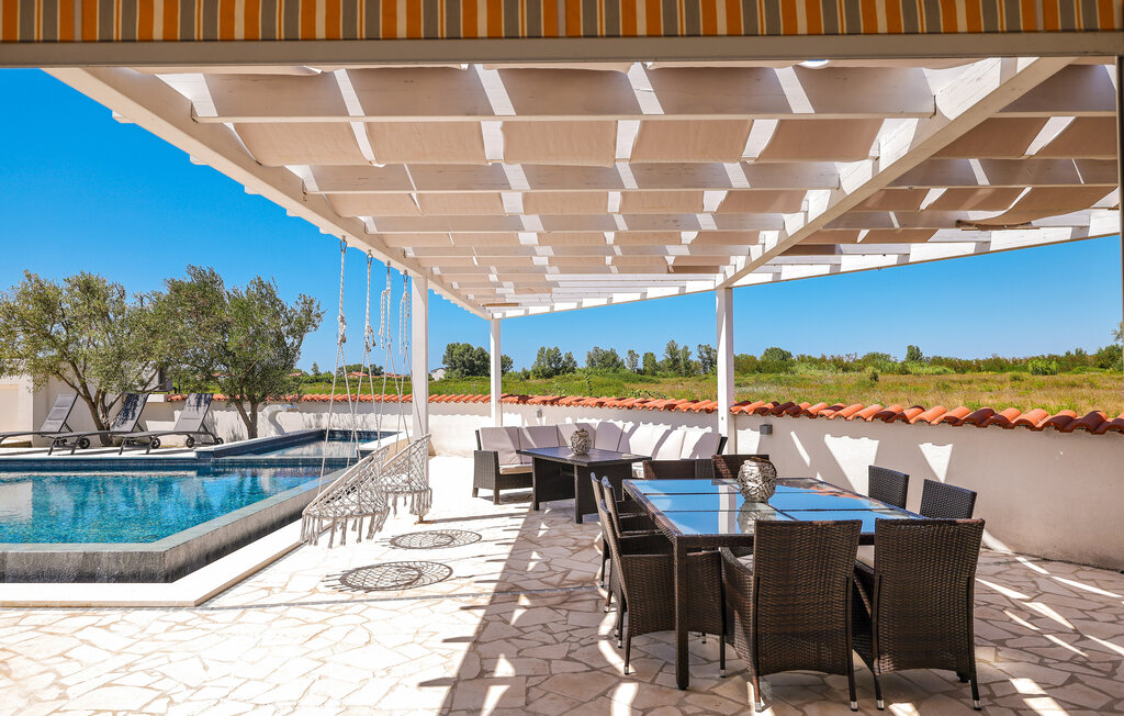 Feriehuse - Nin-Vrsi , Kroatien - CDA317 11