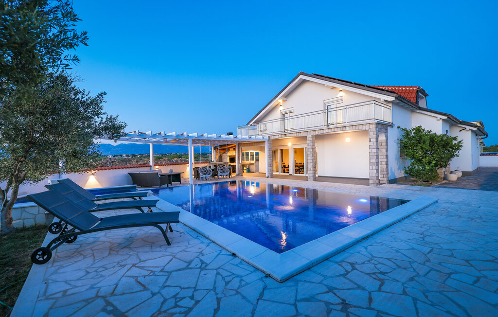 Feriehuse - Nin-Vrsi , Kroatien - CDA317 12