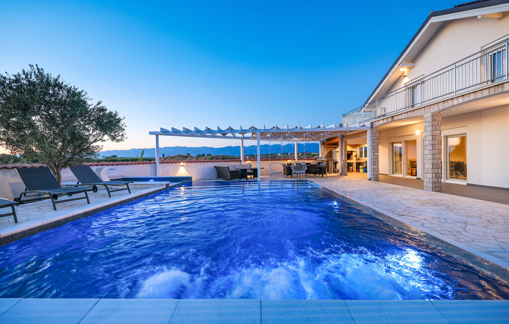 Feriehuse - Nin-Vrsi , Kroatien - CDA317 13