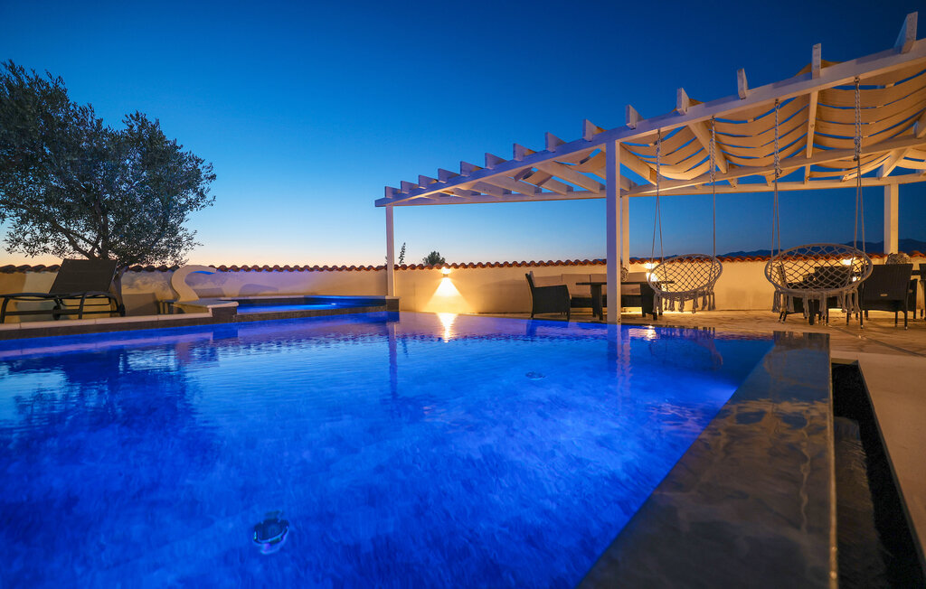 Feriehuse - Nin-Vrsi , Kroatien - CDA317 14