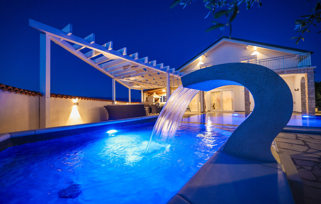 Feriehuse - Nin-Vrsi , Kroatien - CDA317 7