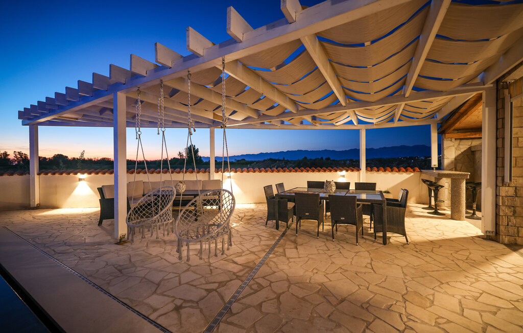 Feriehuse - Nin-Vrsi , Kroatien - CDA317 6