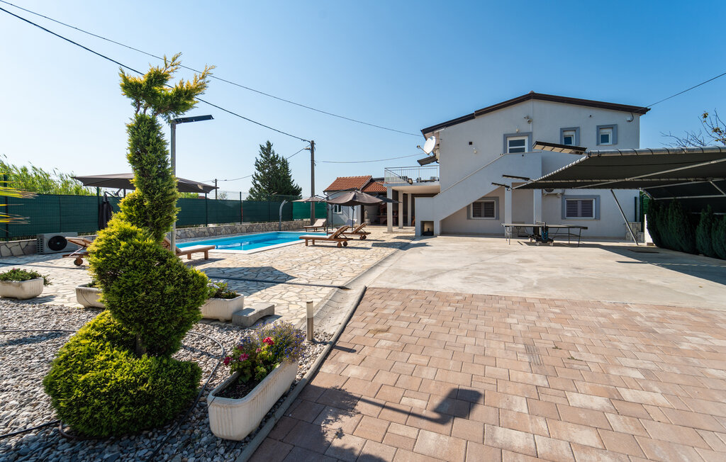 Ferienhaus - Zadar-Islam Latinski , Kroatien - CDA450 12