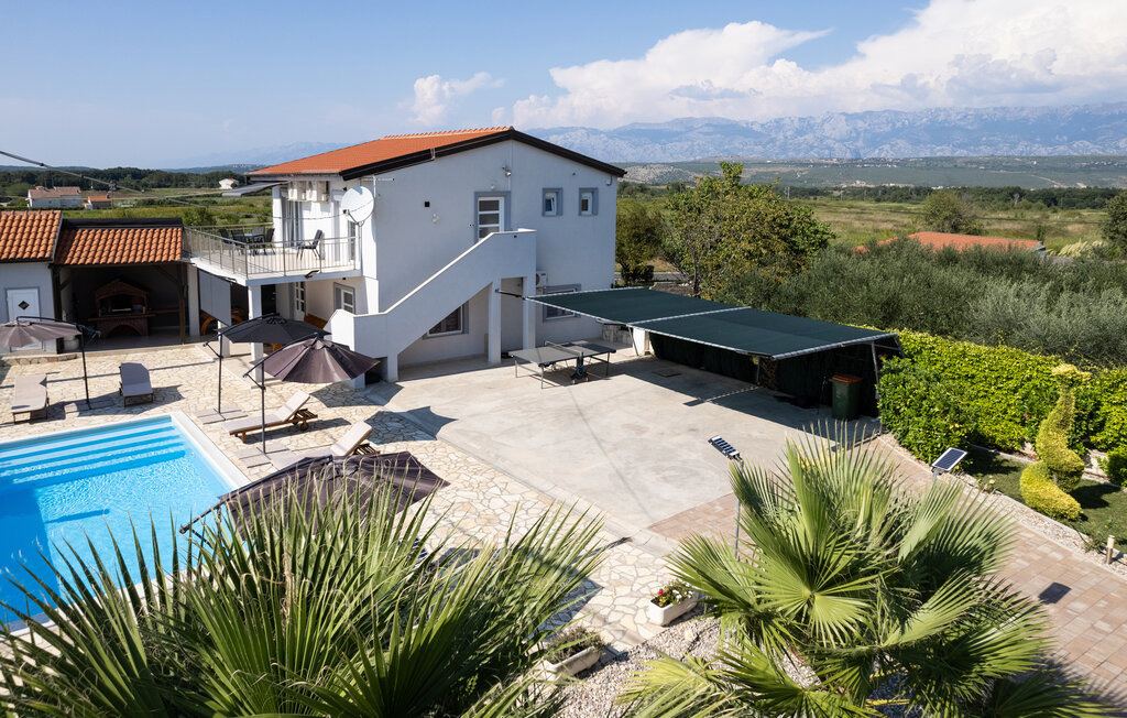 Ferienhaus - Zadar-Islam Latinski , Kroatien - CDA450 1