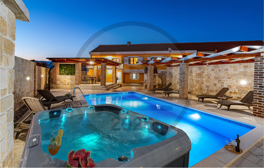 Semesterhus - Zadar - Pridraga , Kroatien - CDA773 1