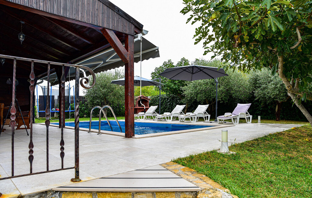 Ferienhaus - Zadar-Smokovic , Kroatien - CDA761 19