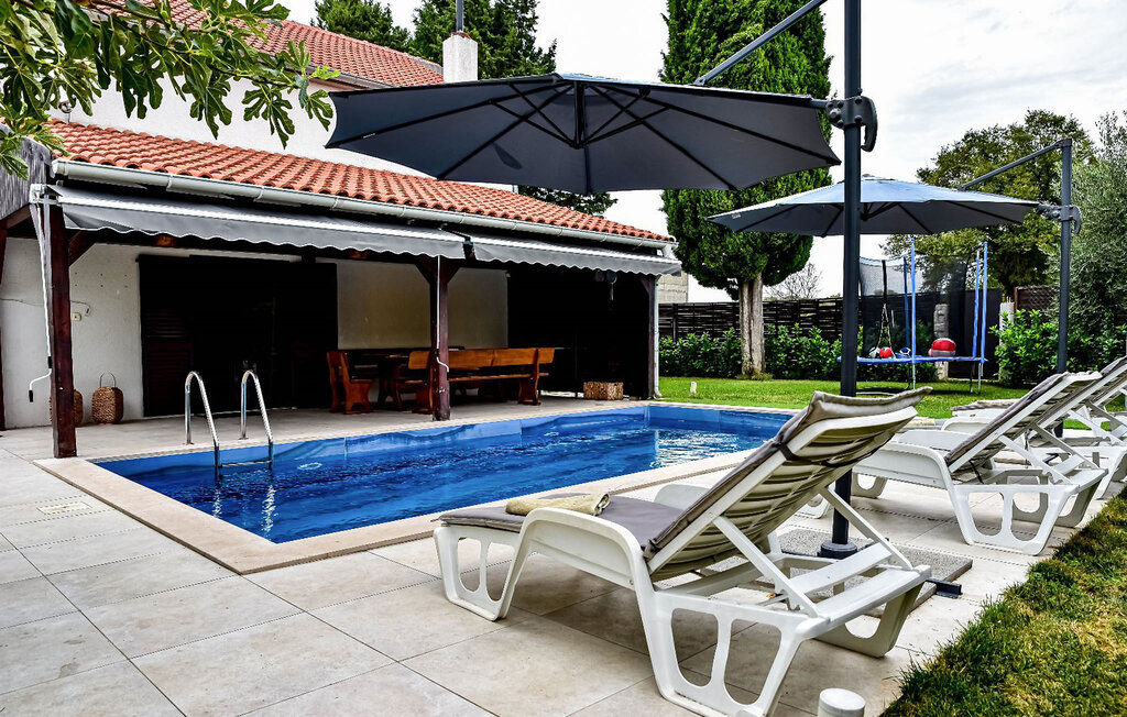 Ferienhaus - Zadar-Smokovic , Kroatien - CDA761 1