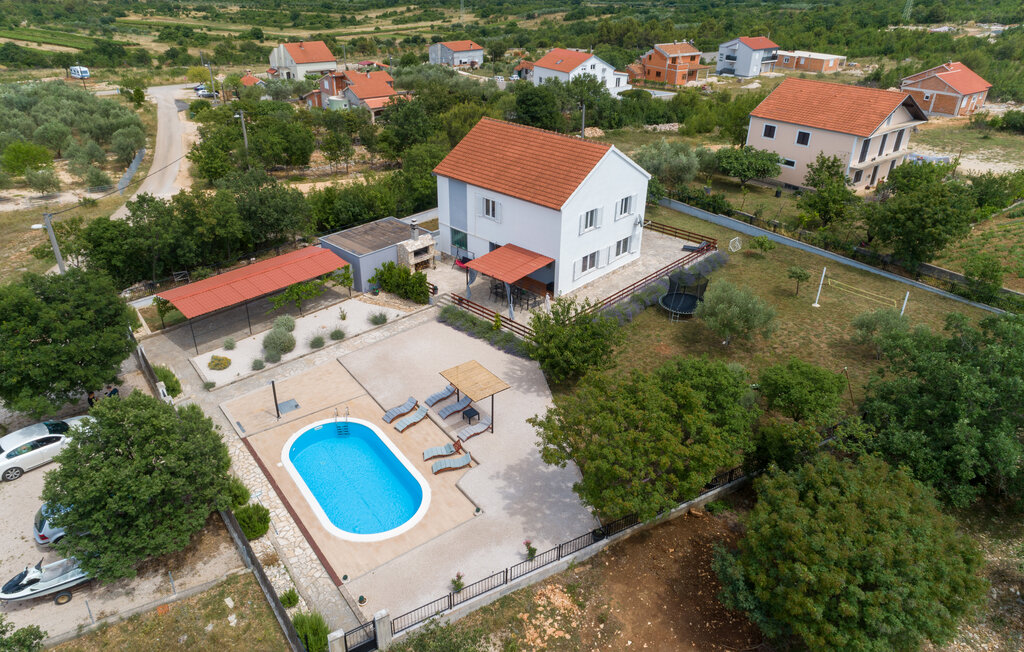 Ferienhaus - Zadar-Pridraga , Kroatien - CDA898 17