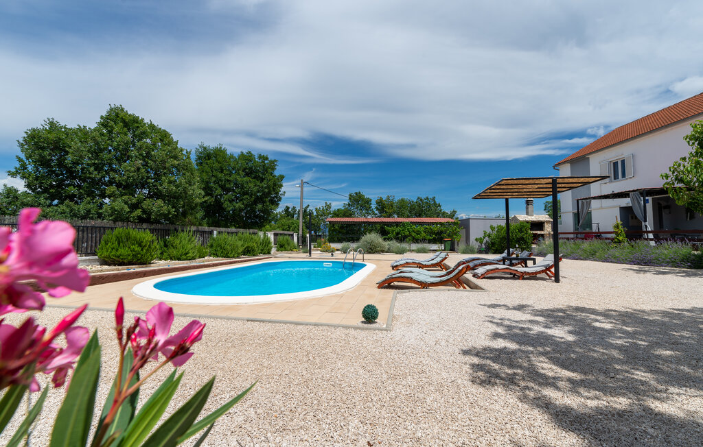 Ferienhaus - Zadar-Pridraga , Kroatien - CDA898 8