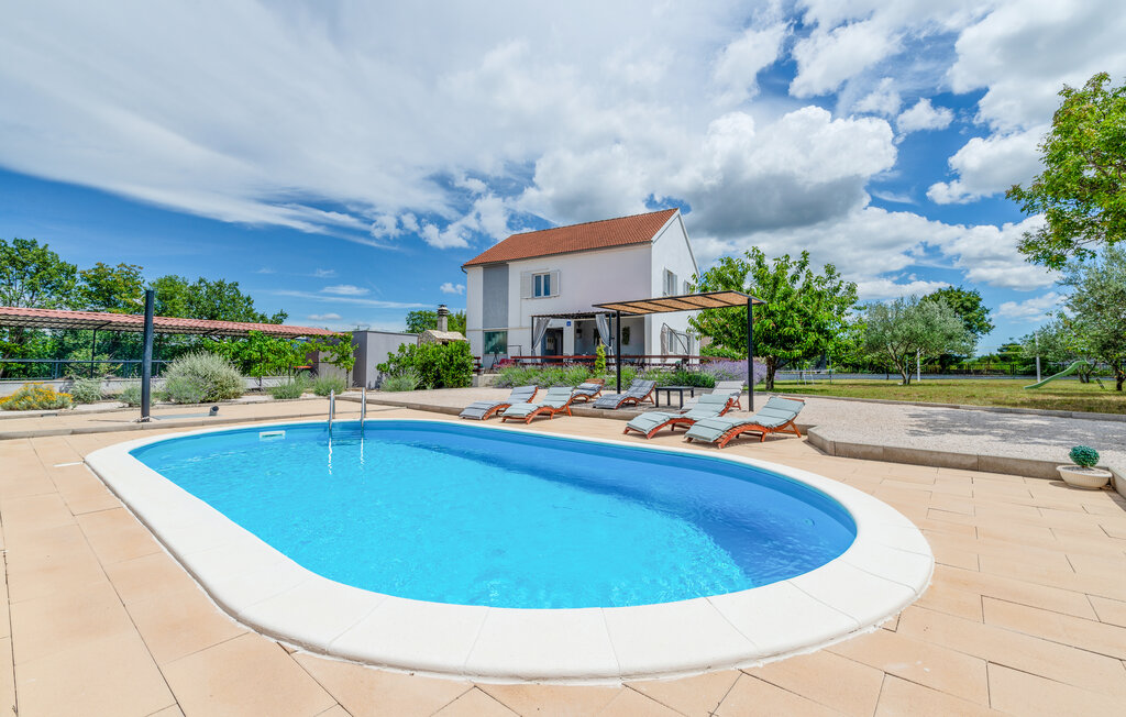 Ferienhaus - Zadar-Pridraga , Kroatien - CDA898 3