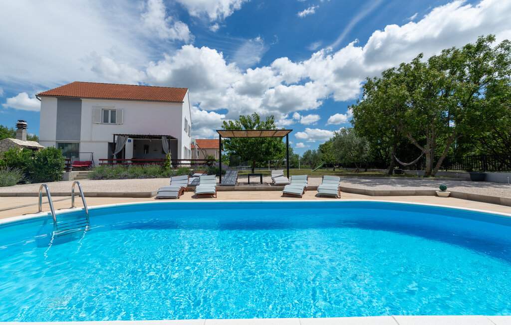 Ferienhaus - Zadar-Pridraga , Kroatien - CDA898 9