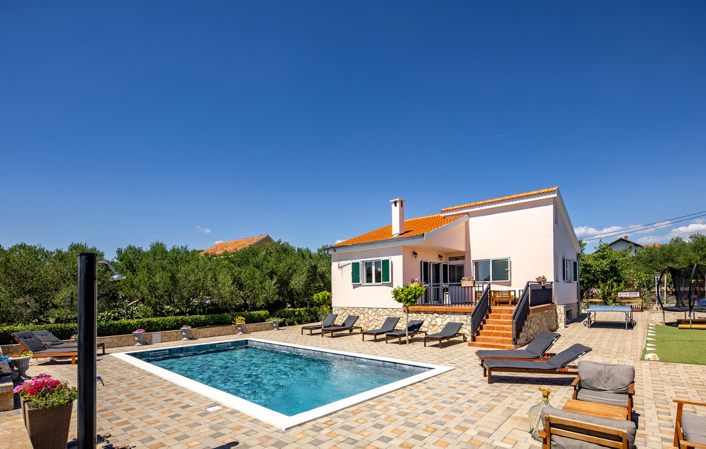 Feriehuse - Zadar-Polaca , Kroatien - CDA760 22