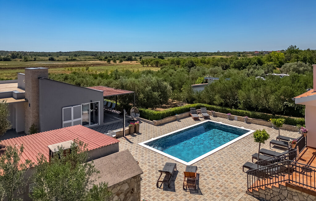 Feriehuse - Zadar-Polaca , Kroatien - CDA760 29