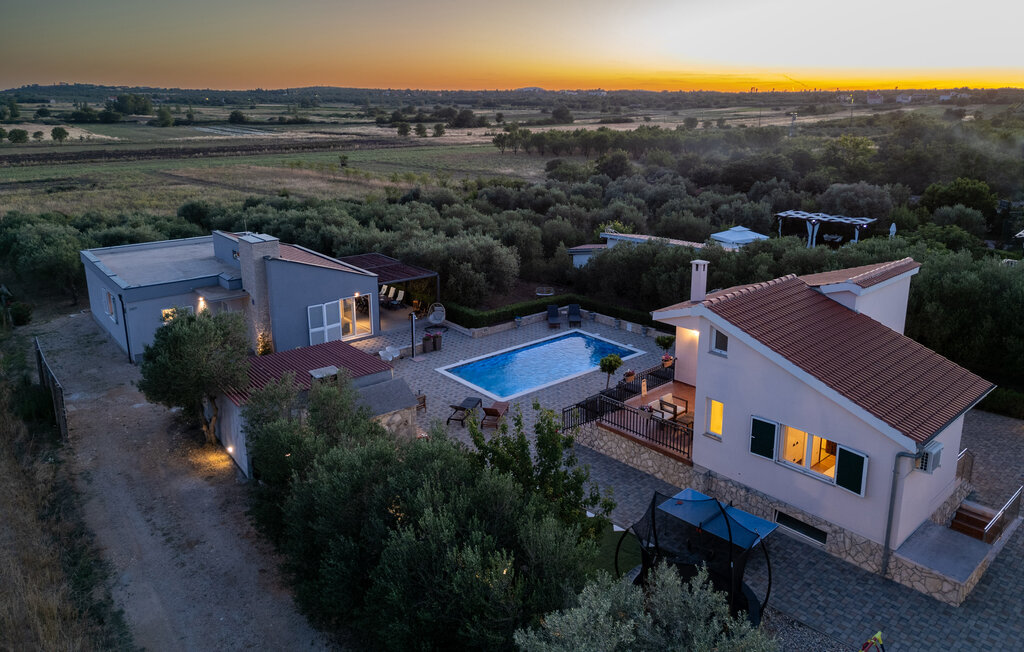 Feriehuse - Zadar-Polaca , Kroatien - CDA760 3