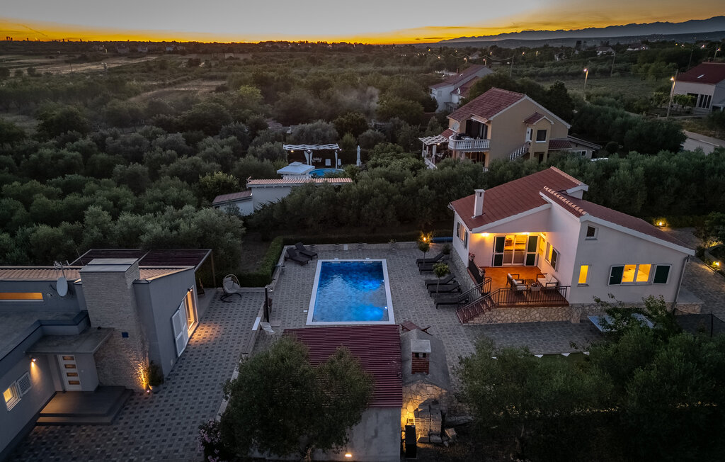 Feriehuse - Zadar-Polaca , Kroatien - CDA760 30