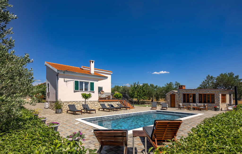 Feriehuse - Zadar-Polaca , Kroatien - CDA760 4