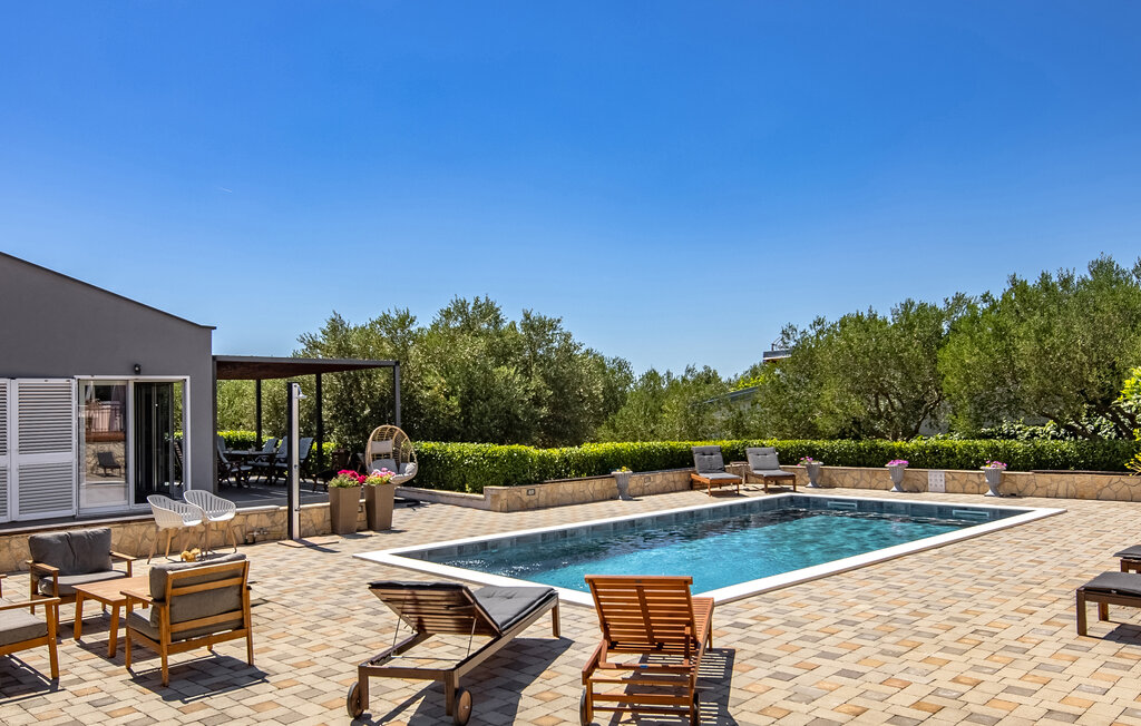 Feriehuse - Zadar-Polaca , Kroatien - CDA760 8