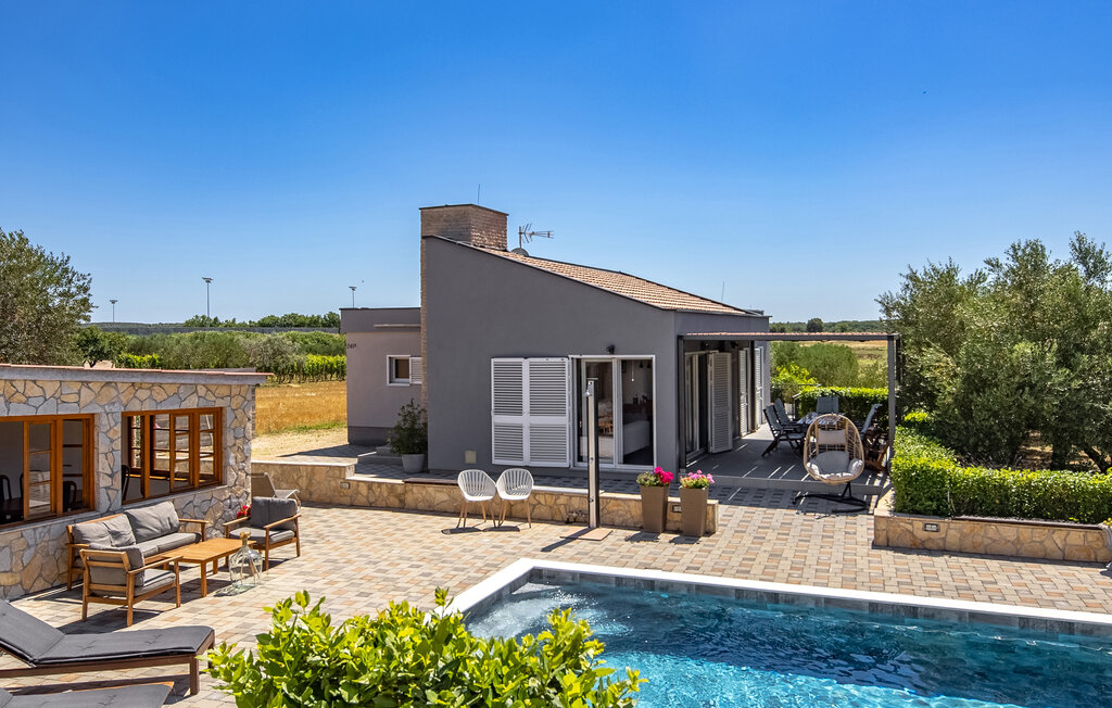 Feriehuse - Zadar-Polaca , Kroatien - CDA760 9