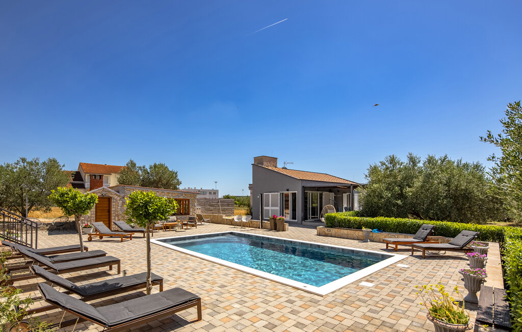 Feriehuse - Zadar-Polaca , Kroatien - CDA760 10