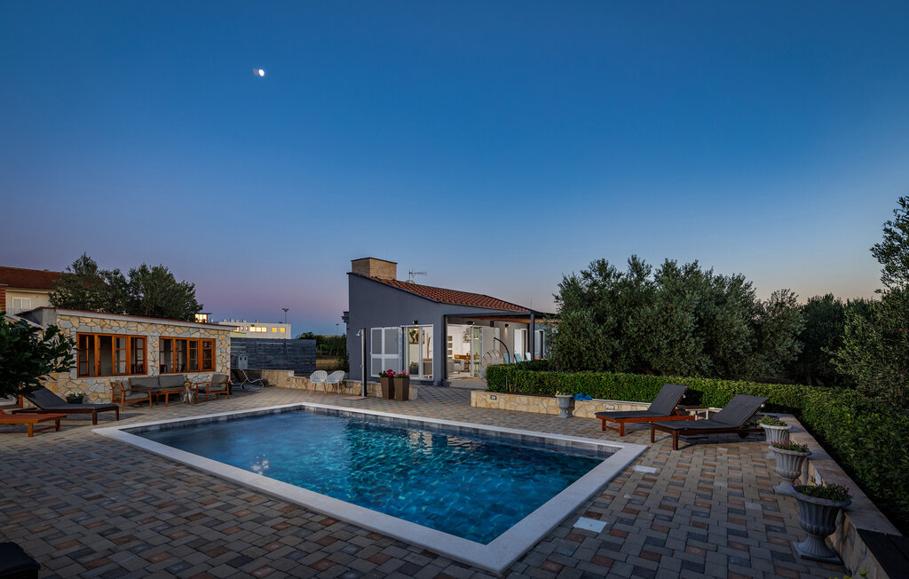 Feriehuse - Zadar-Polaca , Kroatien - CDA760 2