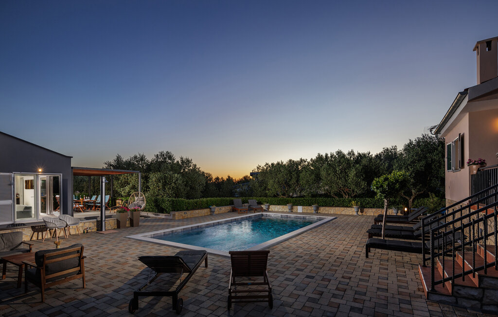 Feriehuse - Zadar-Polaca , Kroatien - CDA760 20