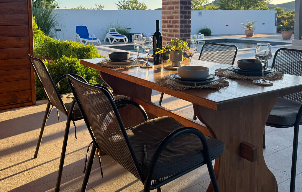 Ferienhaus - Zadar-Gornje Rastane , Kroatien - CDA876 25