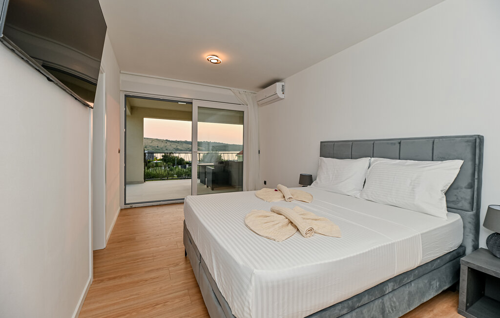 Ferienhaus - Zadar - Ljubac , Kroatien - CDA007 31