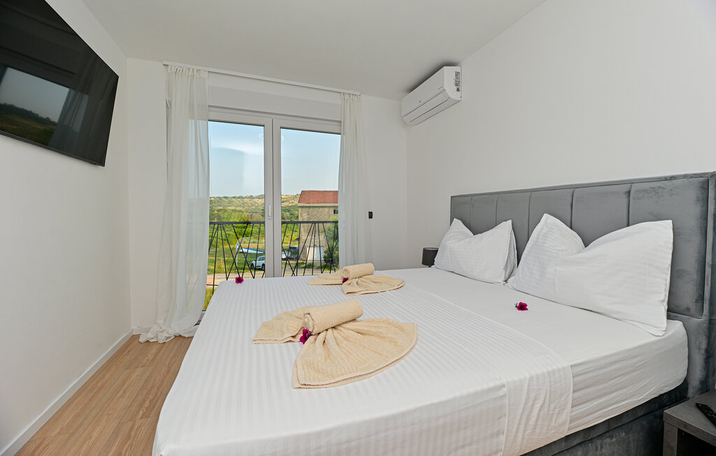 Ferienhaus - Zadar - Ljubac , Kroatien - CDA007 33