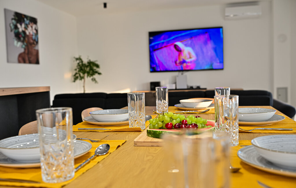 Ferienhaus - Zadar - Ljubac , Kroatien - CDA007 27