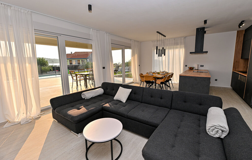 Ferienhaus - Zadar - Ljubac , Kroatien - CDA007 23