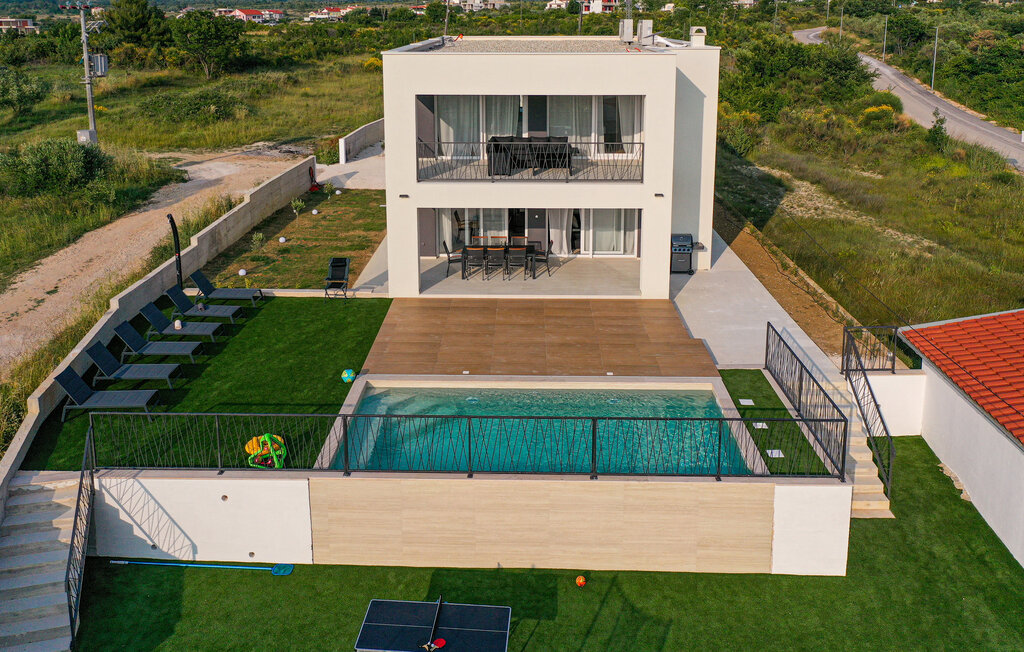 Ferienhaus - Zadar - Ljubac , Kroatien - CDA007 7