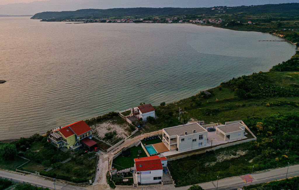 Ferienhaus - Zadar - Ljubac , Kroatien - CDA007 15