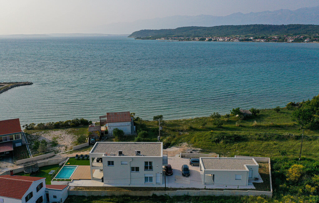 Ferienhaus - Zadar - Ljubac , Kroatien - CDA007 8