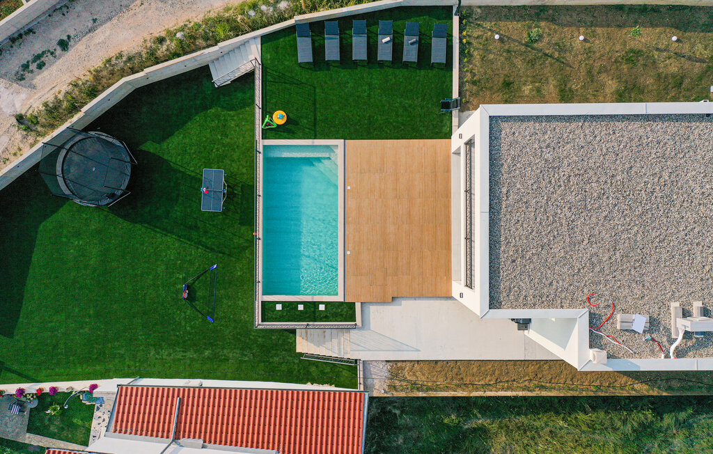 Ferienhaus - Zadar - Ljubac , Kroatien - CDA007 16