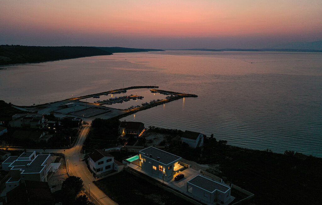 Ferienhaus - Zadar - Ljubac , Kroatien - CDA007 17