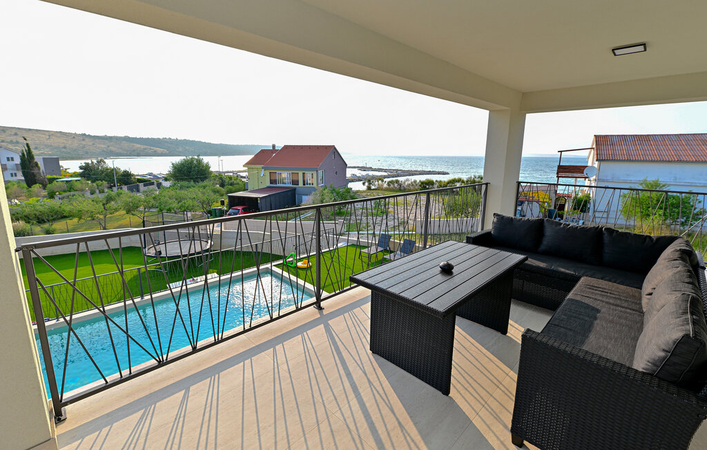 Ferienhaus - Zadar - Ljubac , Kroatien - CDA007 2